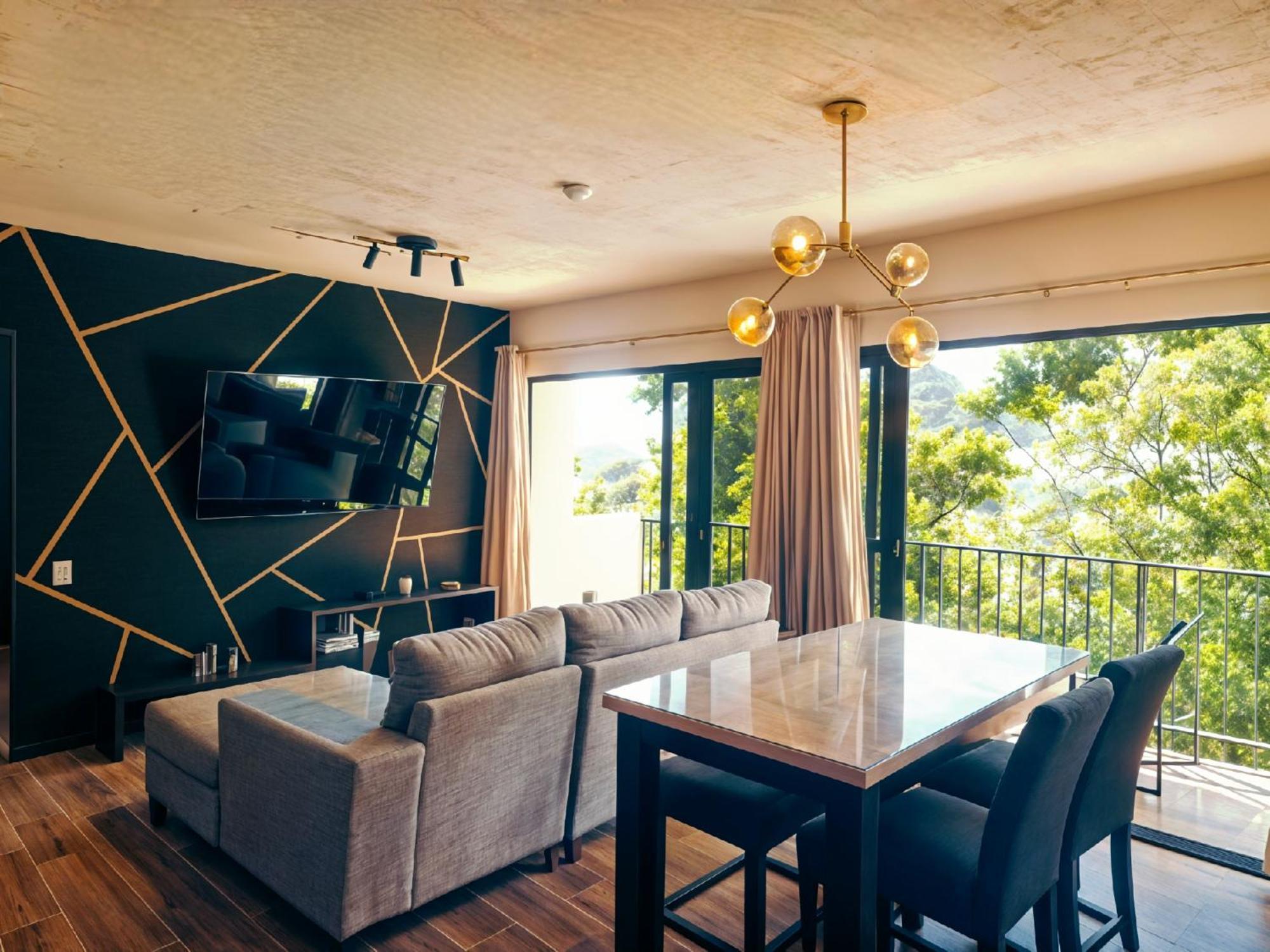 Entire Beautiful Condo With Rooftop Pool And Gym San Salvador Exterior photo